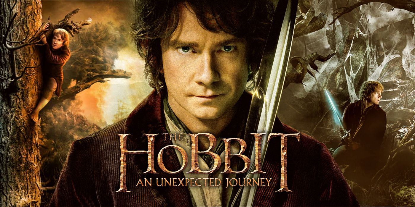 The Hobbit: An Unexpected Journey downloading
