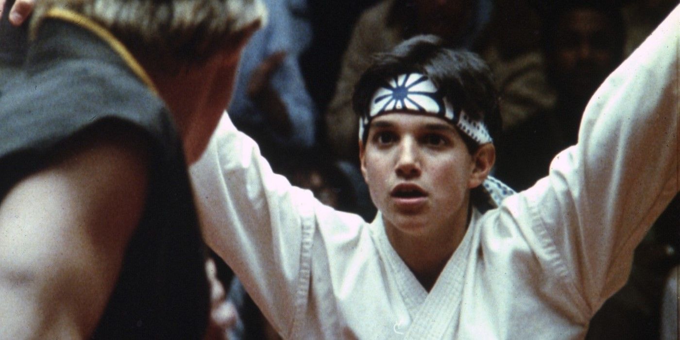 Nouveau film "Karate Kid" avec Ralph Macchio et Jackie Chan Avresco