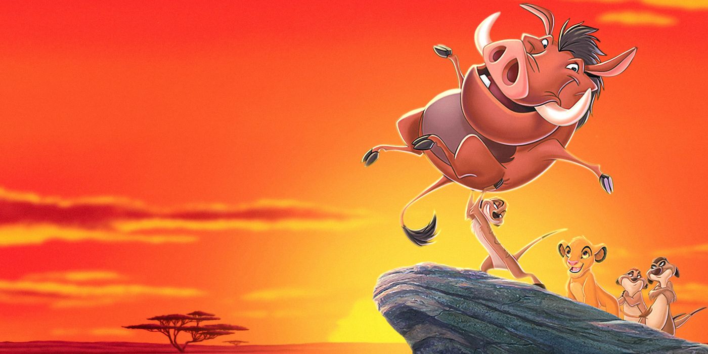 صورة ثابتة من فيلم The Lion King 1 1/2