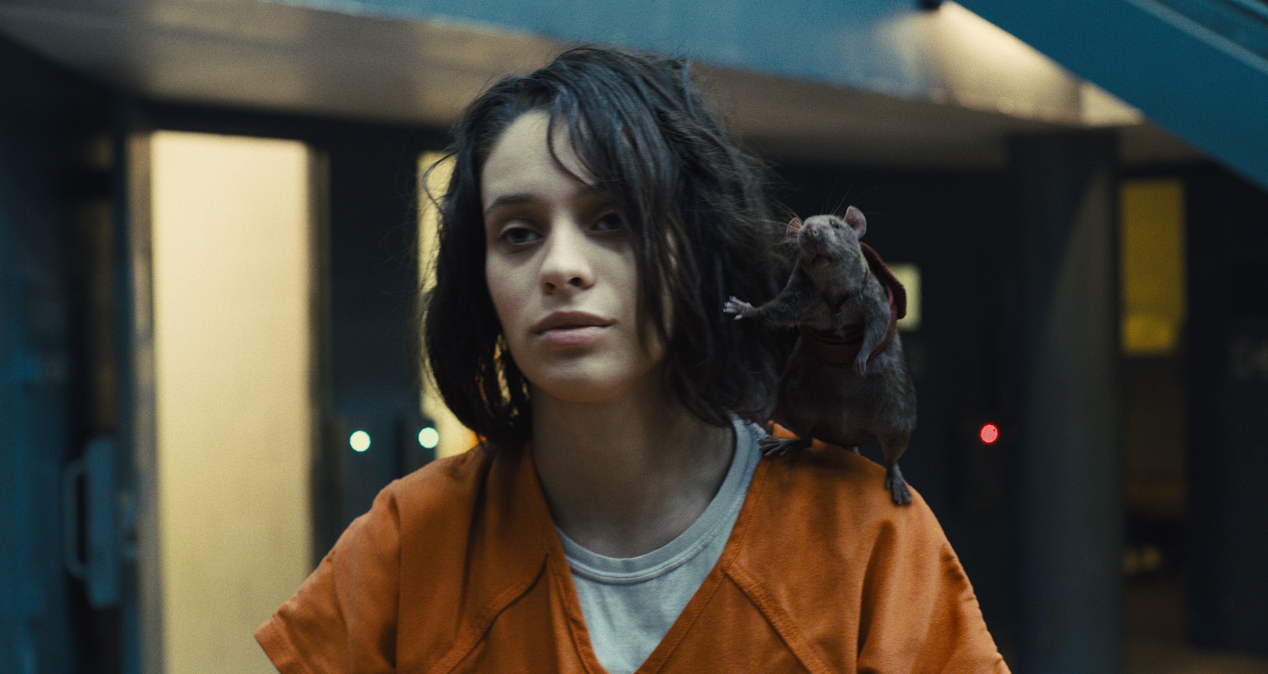 The Suicide Squad Daniela Melchior on Ratcatcher 2's Lack of Empathy