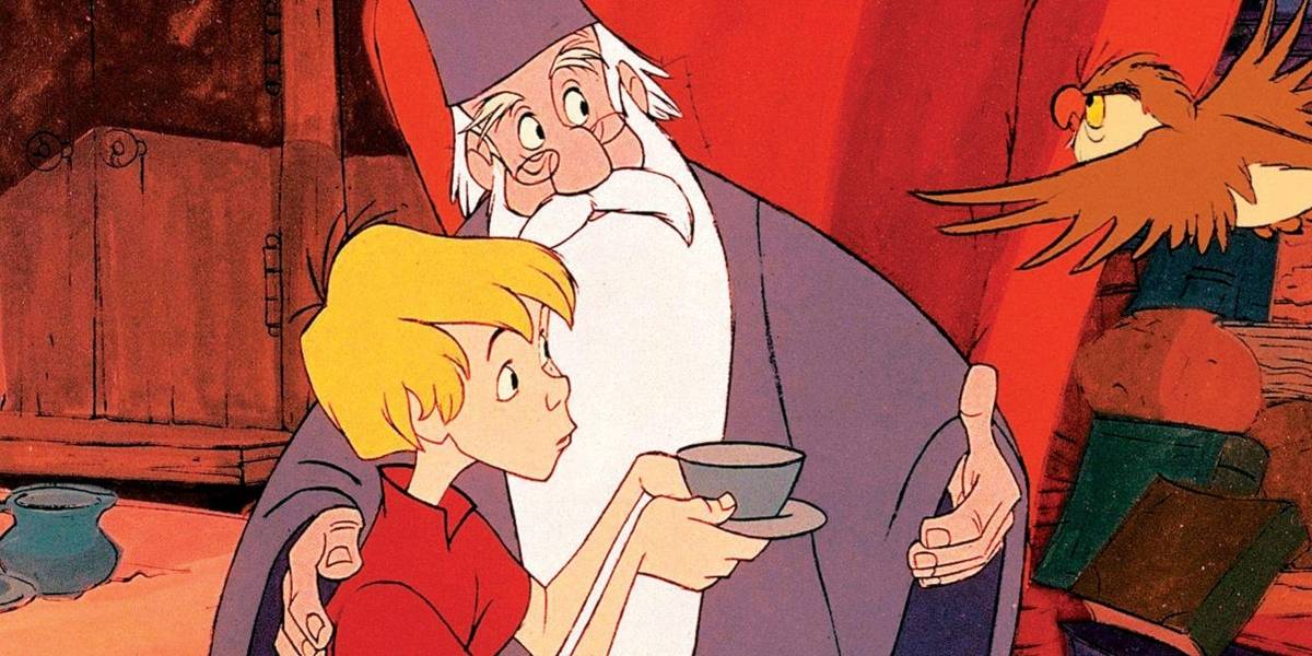 How The Sword In The Stone Changed Walt Disney Animation