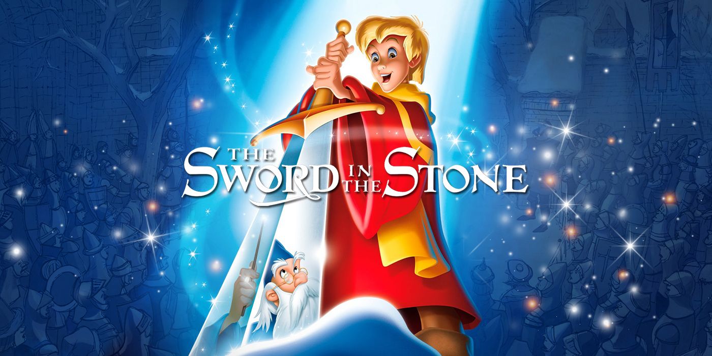 How The Sword in the Stone Changed Walt Disney Animation