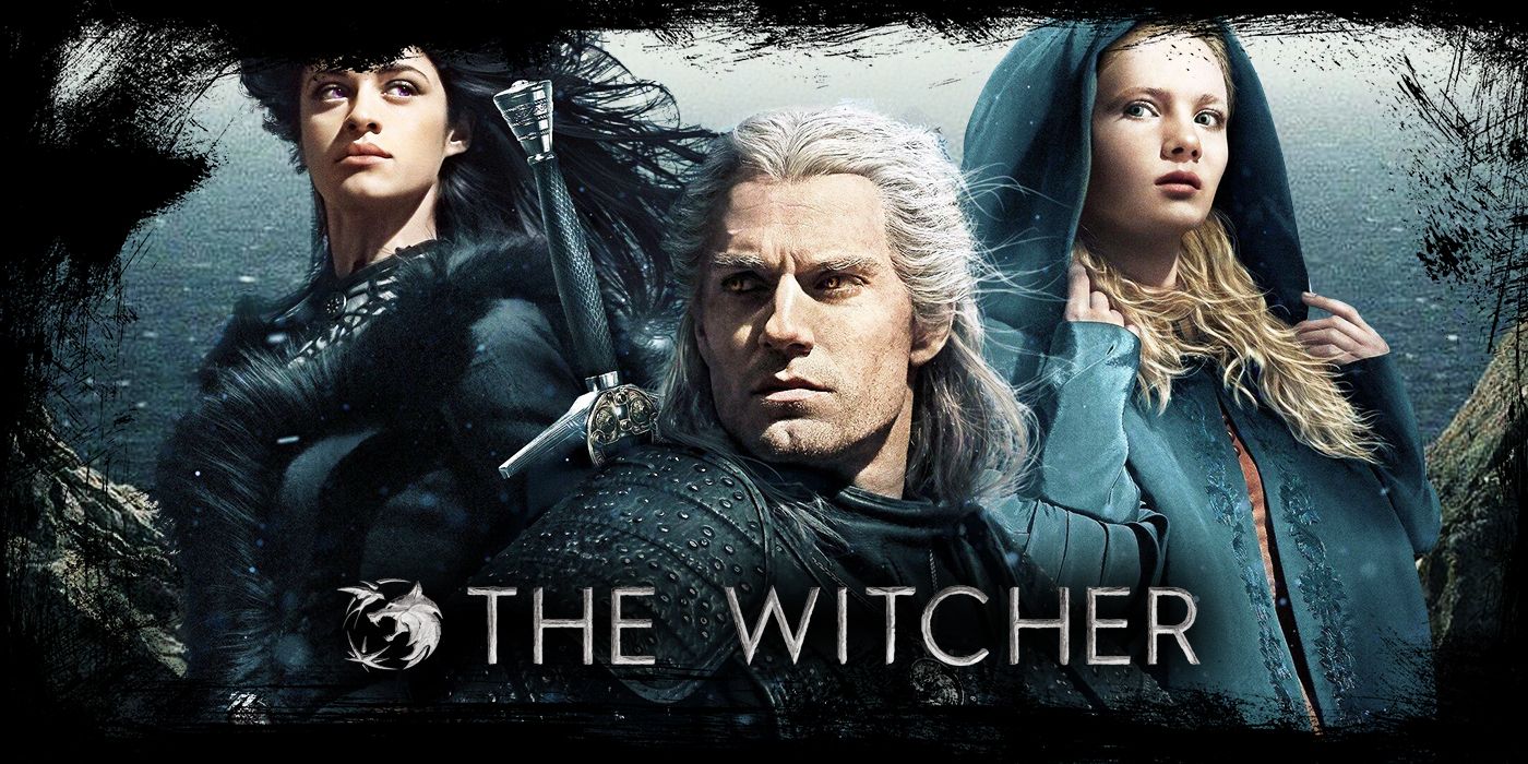 The witcher season 3