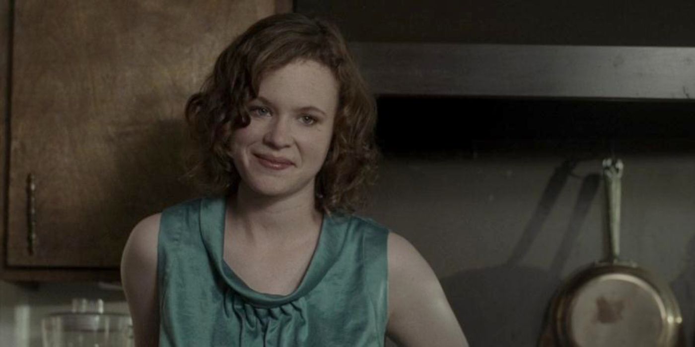 Wednesday: Thora Birch Exits Netflix & Tim Burton Addams Family Series