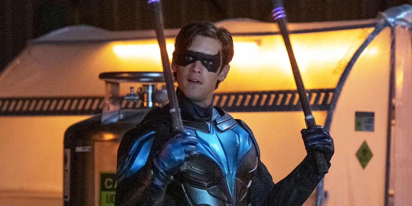 DC's 'Titans' Season 3 Coming to Netflix Internationally in December 2021 -  What's on Netflix