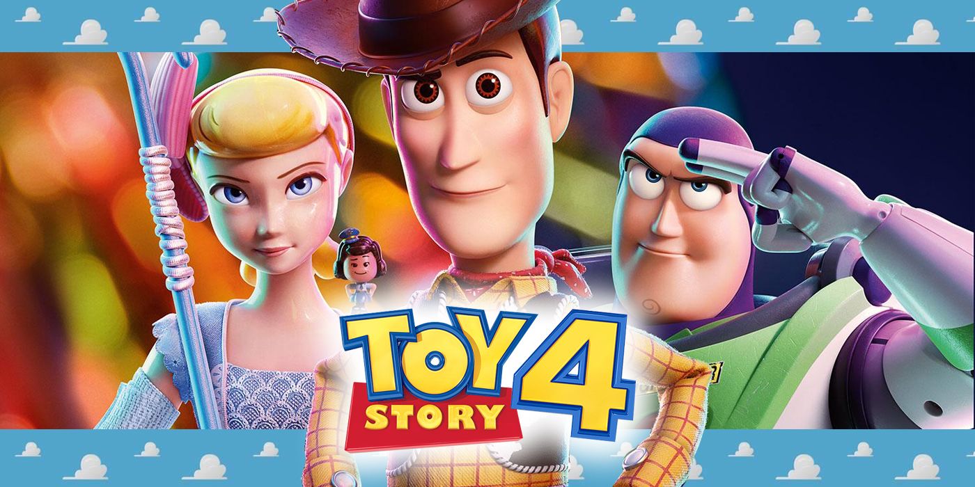 Why Toy Story 4 Is Better Than Toy Story 3
