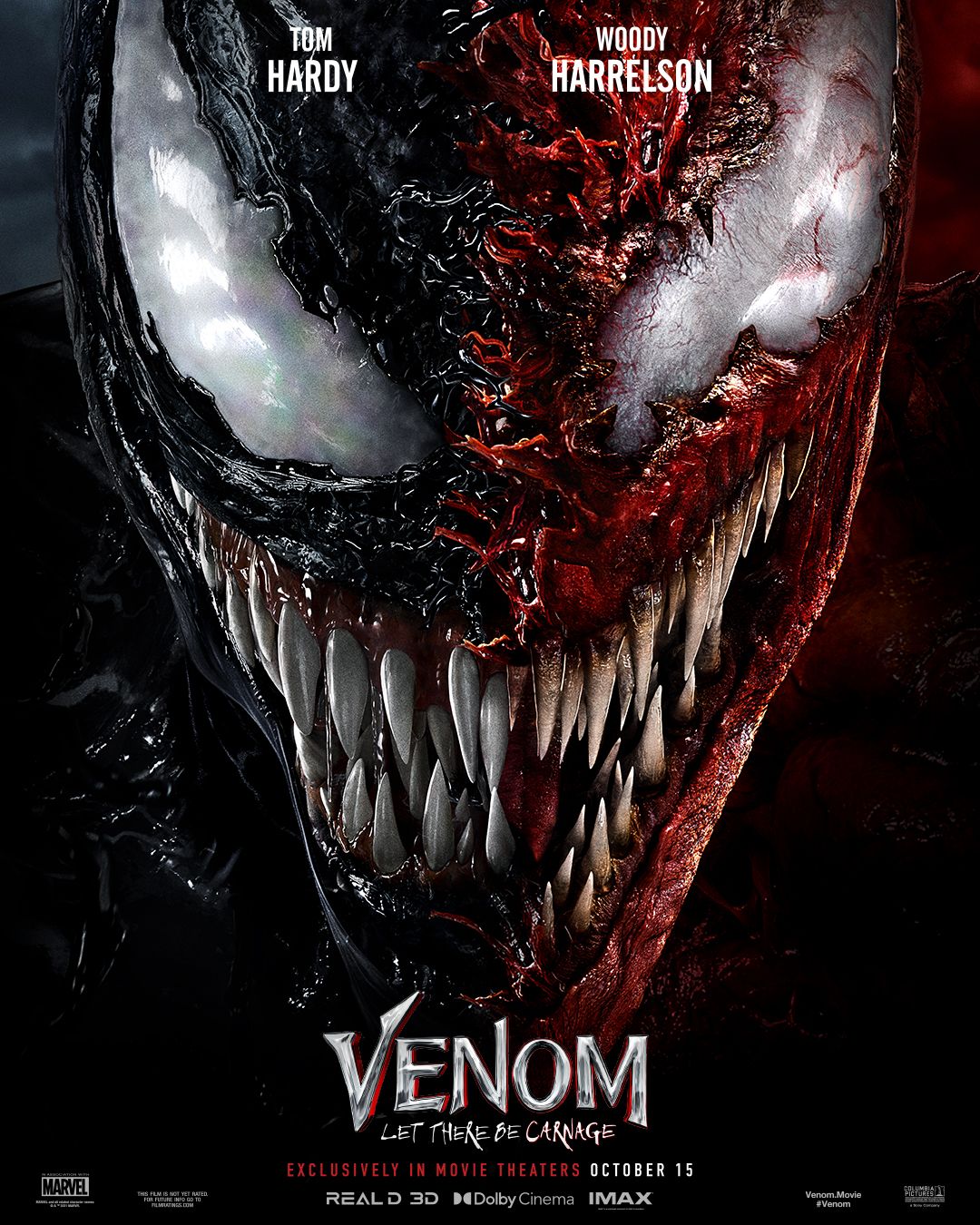 Review When Is Venom Let There Be Carnage Movie Coming Out 