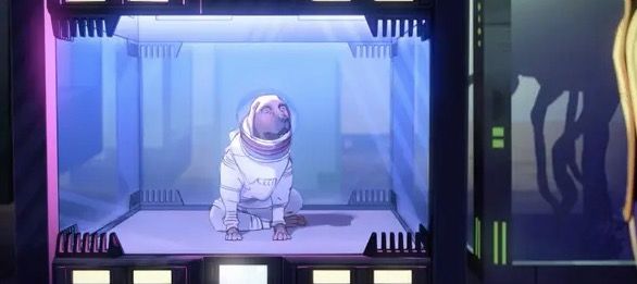 what-if-episode-2-cosmo the space dog
