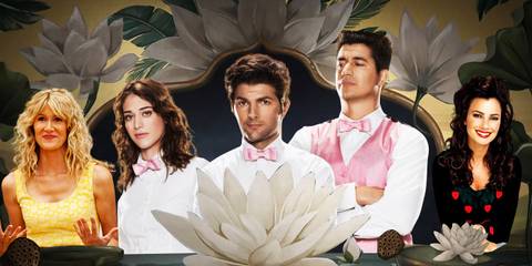 7 shows like the white lotus to watch for more dark comedy