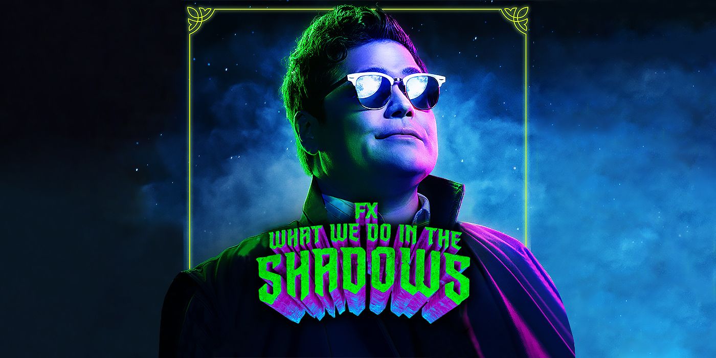 Harvey Guillén Talks What We Do In The Shadows