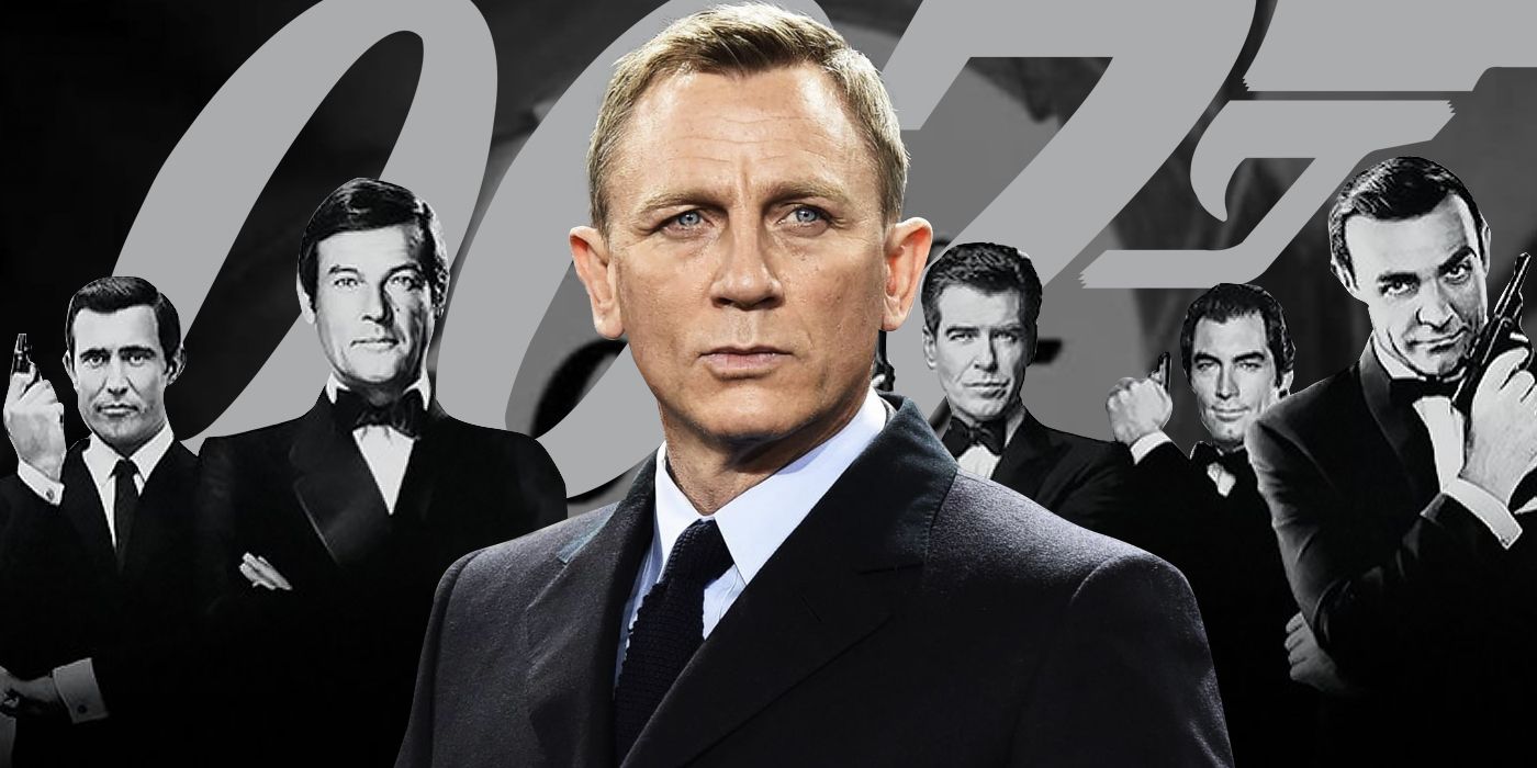 The Plot for James Bond 26? We Have a Theory