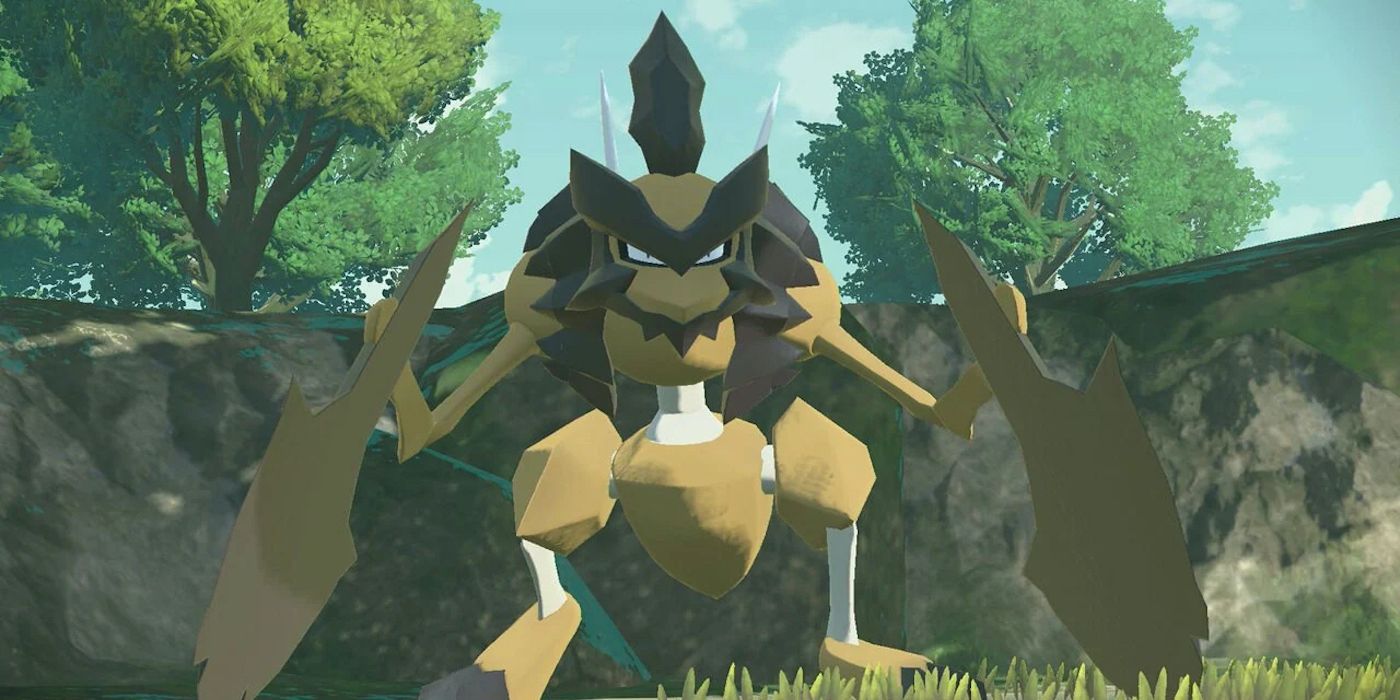 New ‘Pokémon Legends Arceus’ Trailer Showcases “Noble” Pokémon and the Game’s Open World