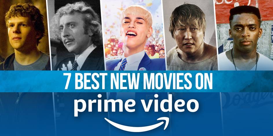 7 Best New Movies On Amazon Prime Video In September 2021