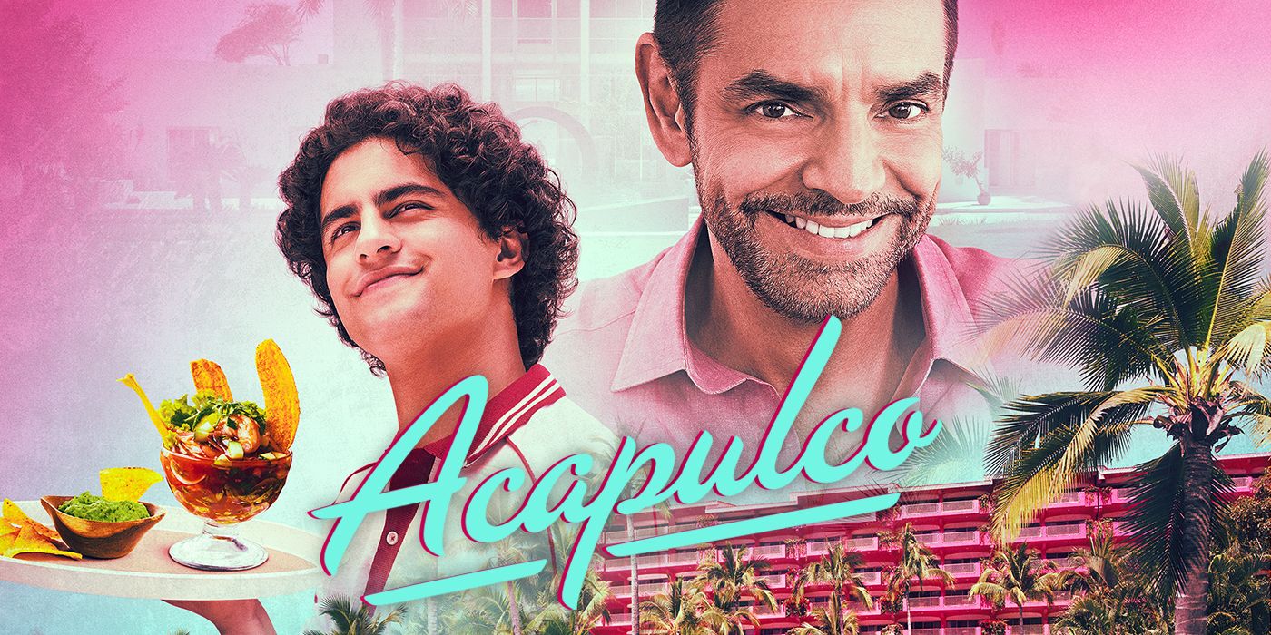Acapulco Trailer Reveals 80s Vibes in New Apple TV+ Series