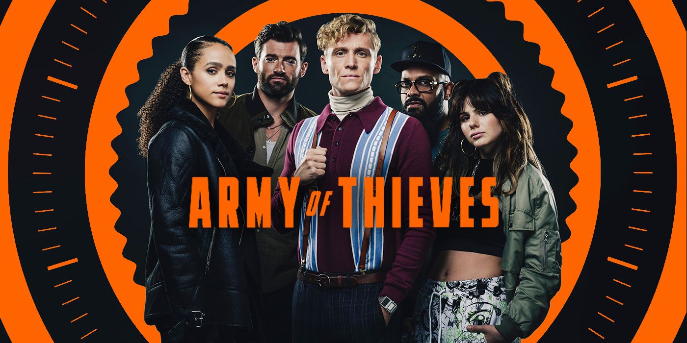 New Army Of Thieves Trailer Cracks Netflix S Heist Movie