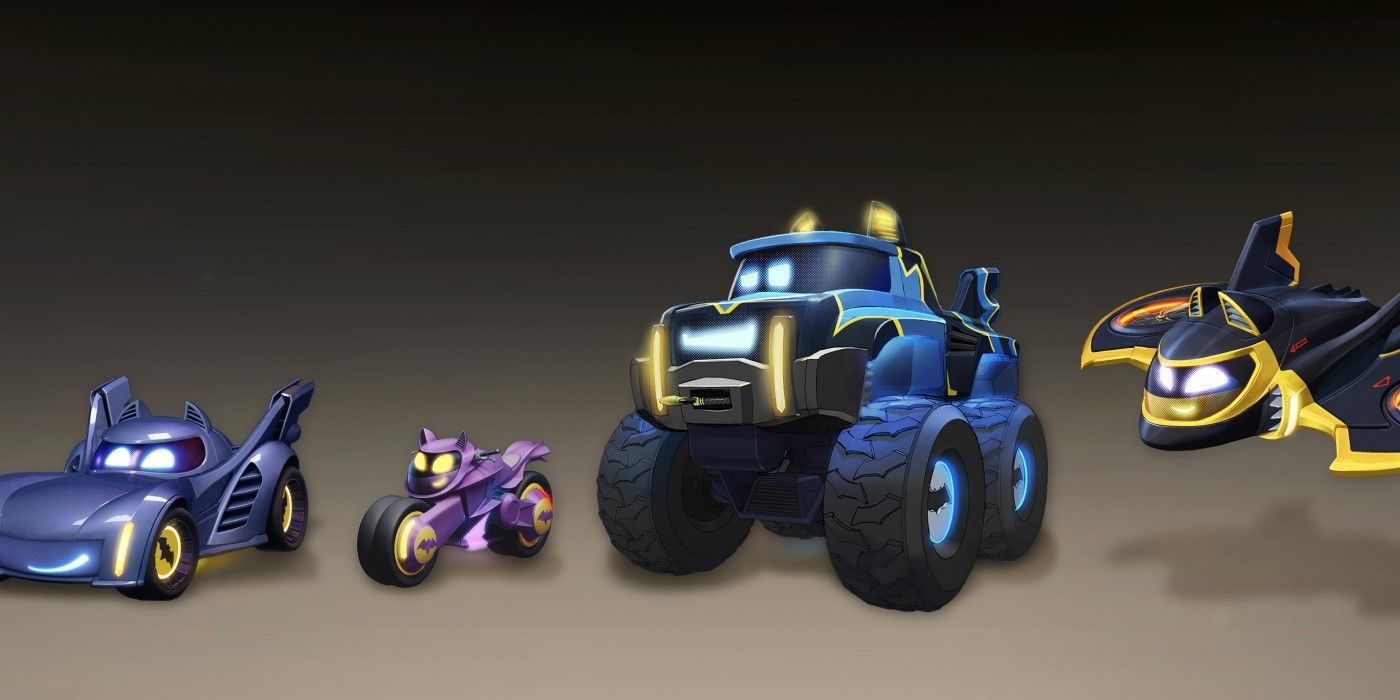 Blaze and the Monster Machines / Characters - TV Tropes