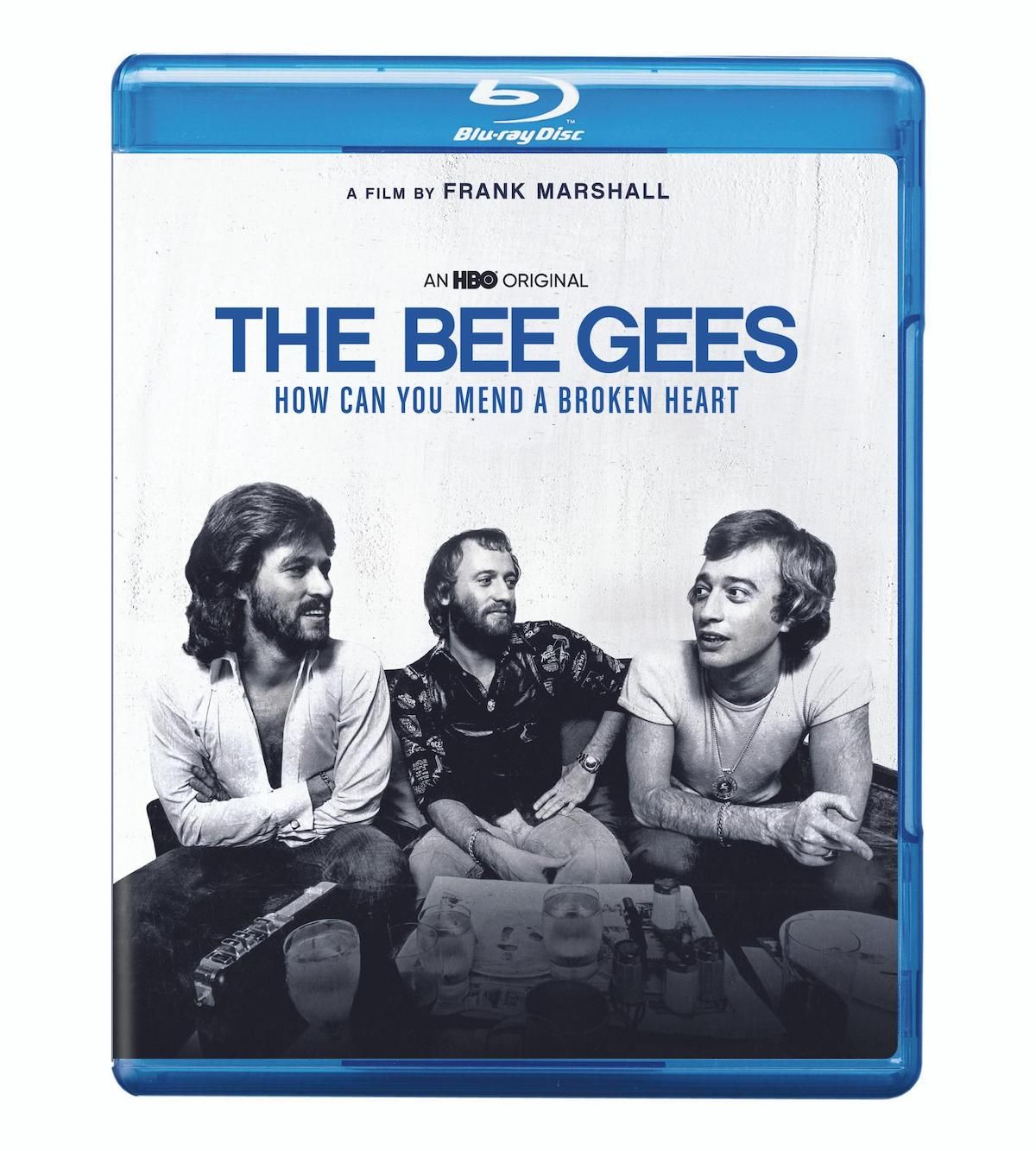 The bee gees hbo documentary getting blu ray release