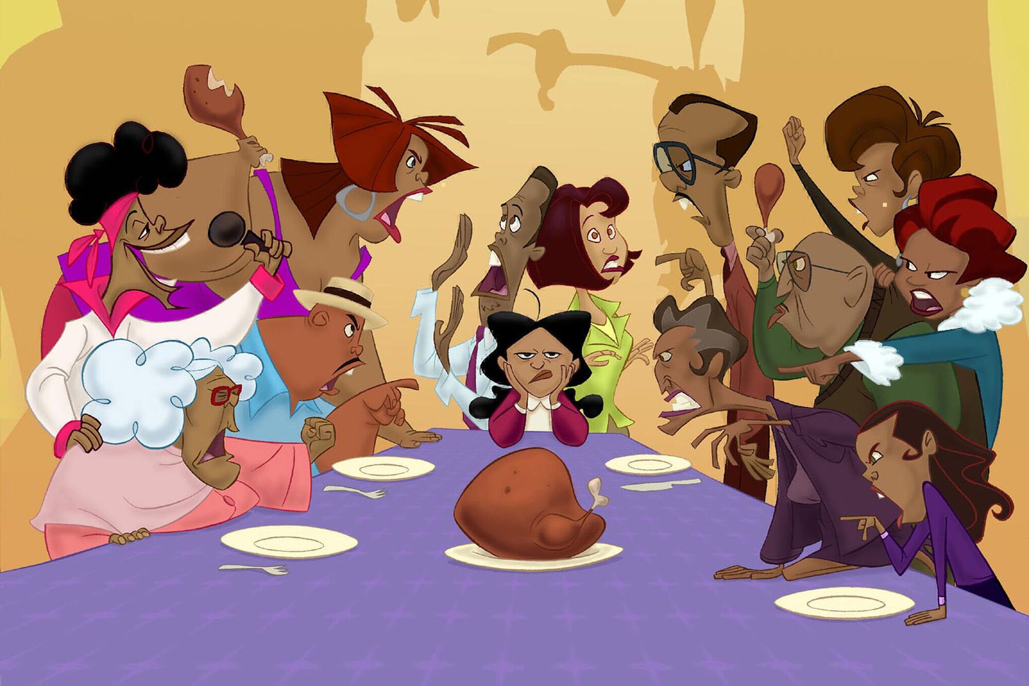 the proud family reboot