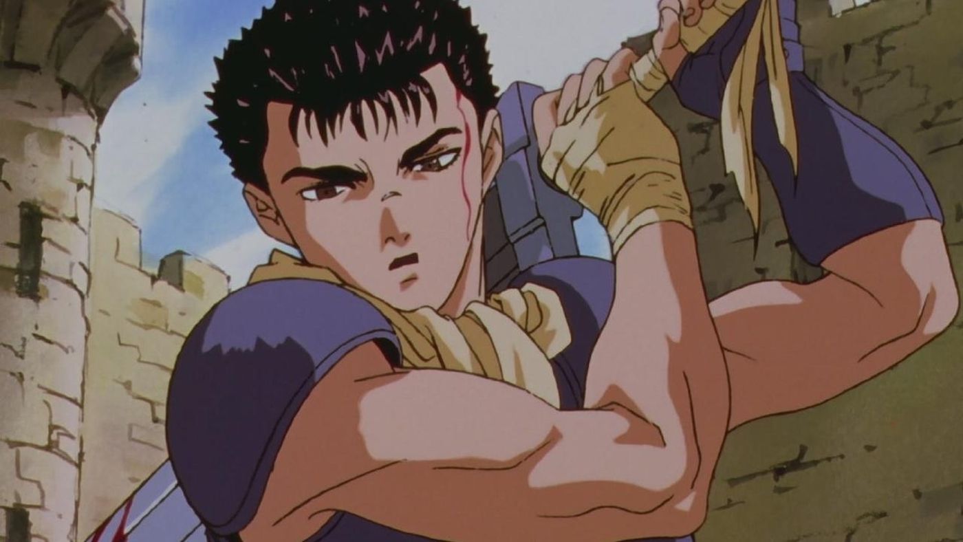 Berserk-Anime-show