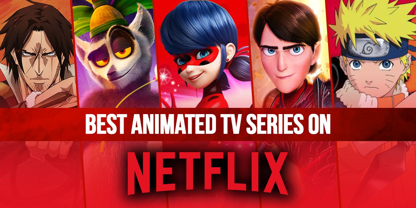 Best Netflix Animated Series, Cartoons, and TV Shows (January 2023)