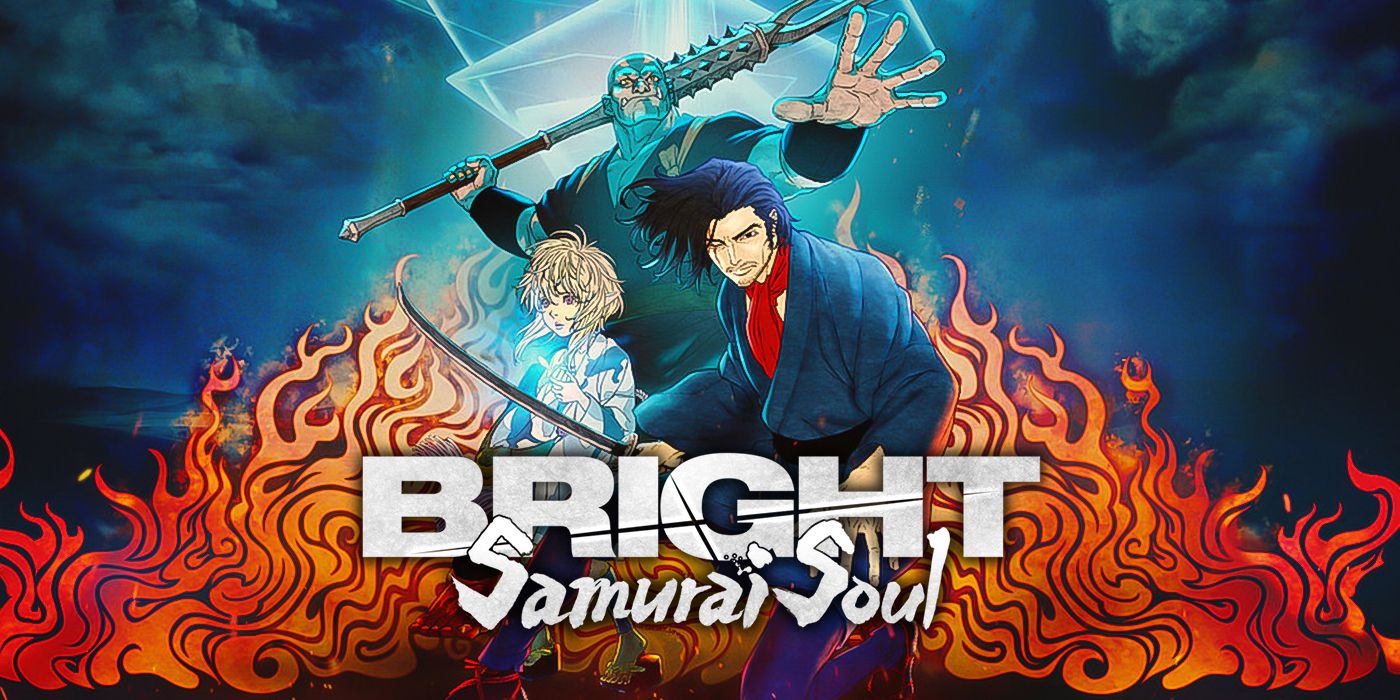 Kyohei Ishiguro-directed Netflix Anime Bright: Samurai Soul Posts Stunning  Trailer for October 12 Premiere - Crunchyroll News