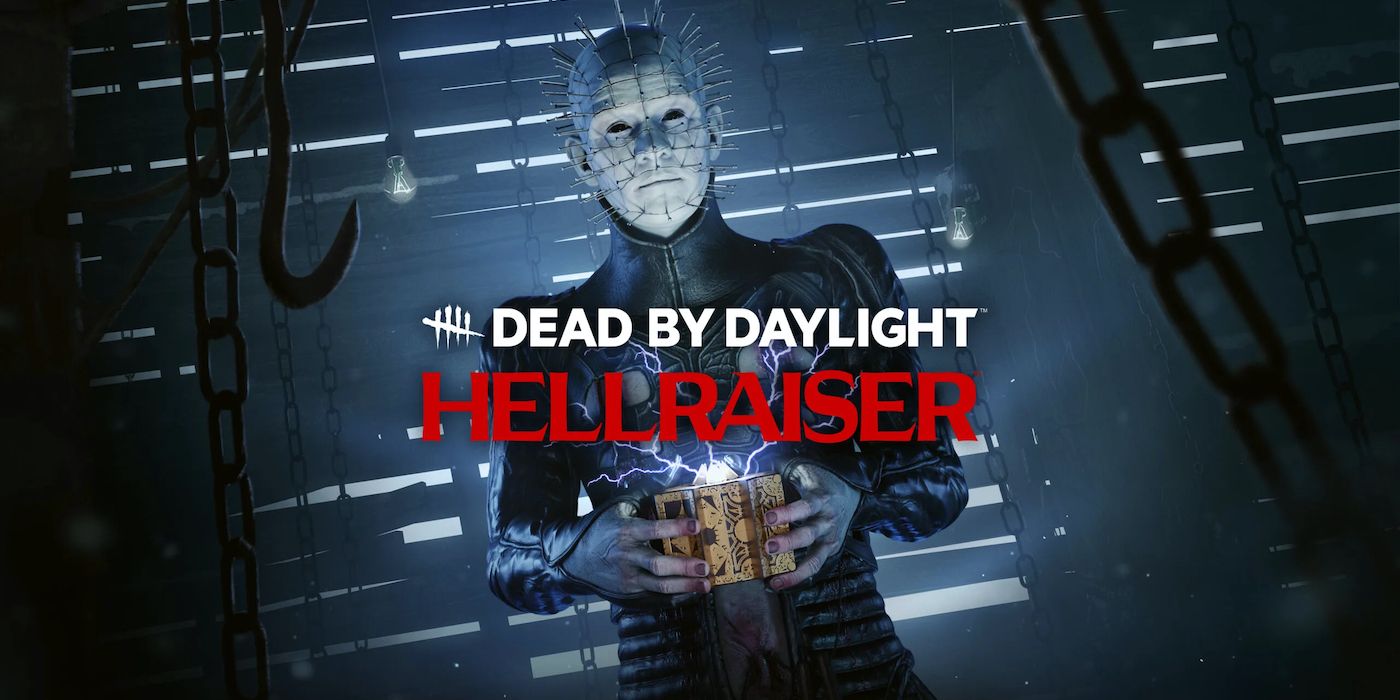 pinhead hellraiser dead by daylight