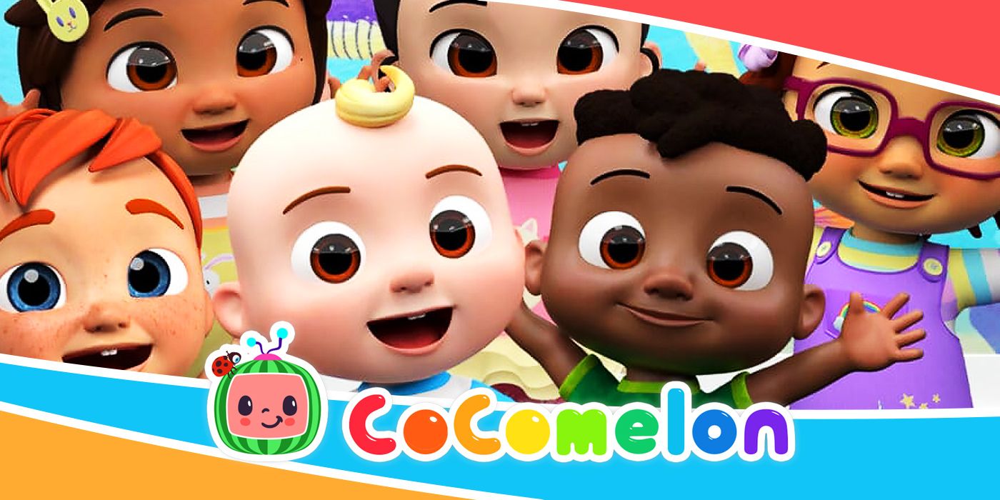 Why children love the slow, strange world of 'CoComelon' - The Washington  Post