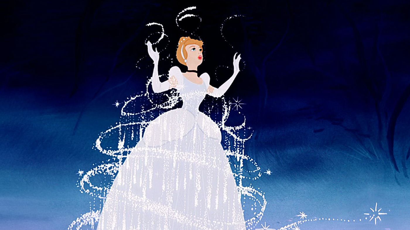 Cinderella-Animation-Disney