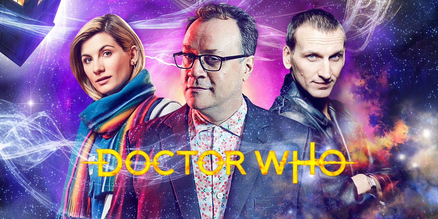 Doctor-Who--Showrunner