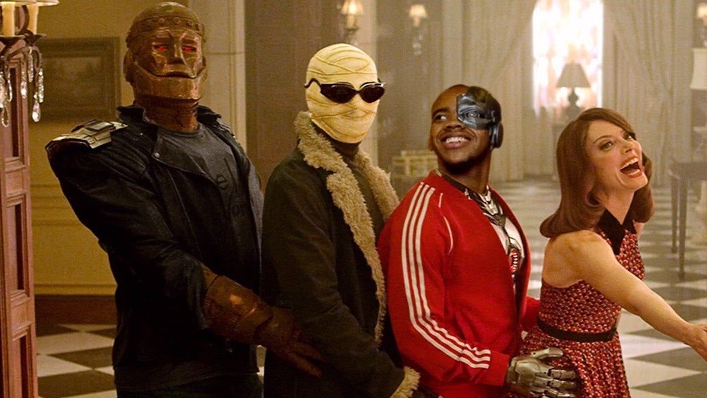 Doom-Patrol