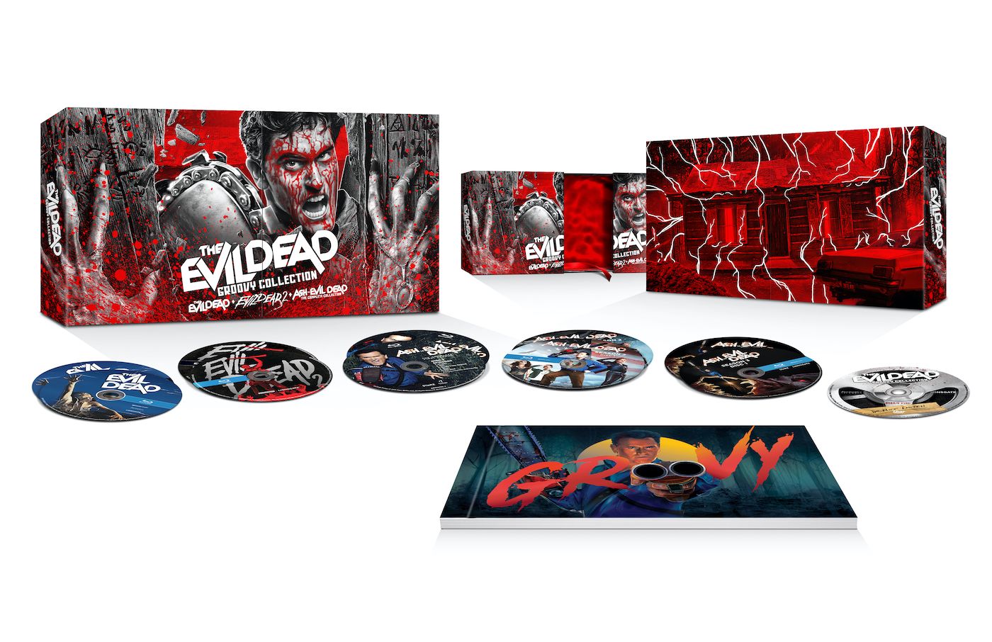 the-evil-dead-groovy-collection-set