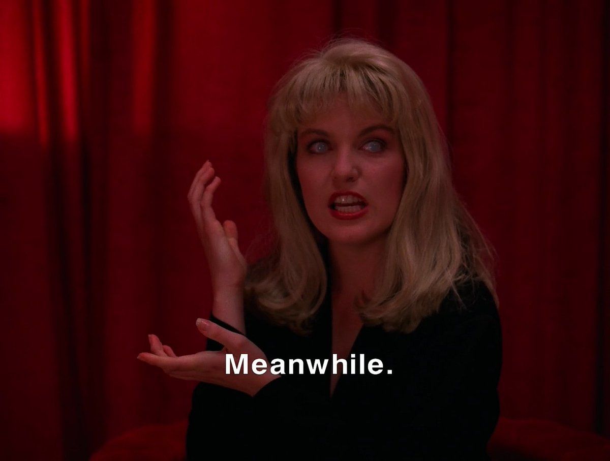Twin Peaks: The 7 Scariest Moments