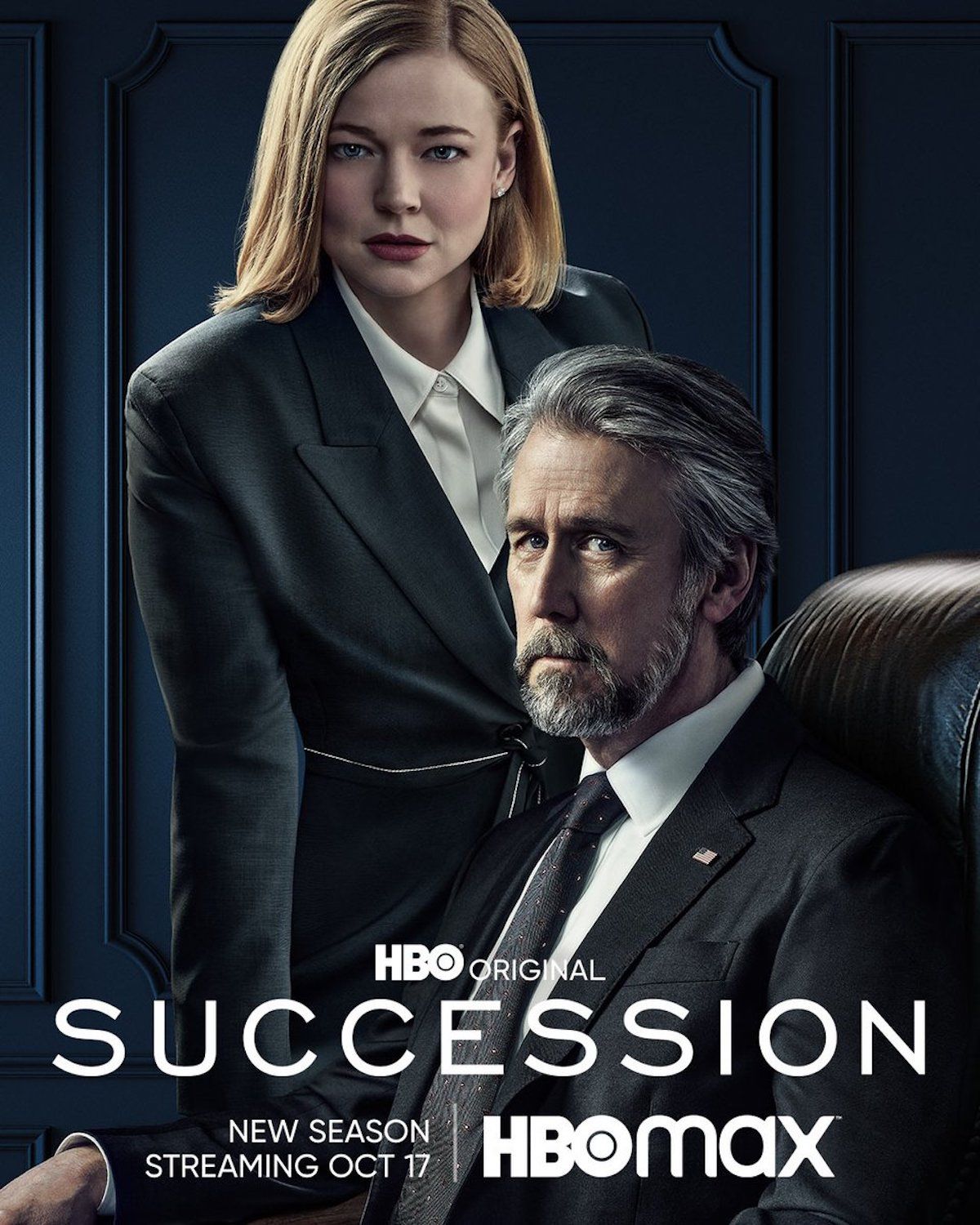 Succession Season 3 Posters Present The Shows Iconic Duos 6924