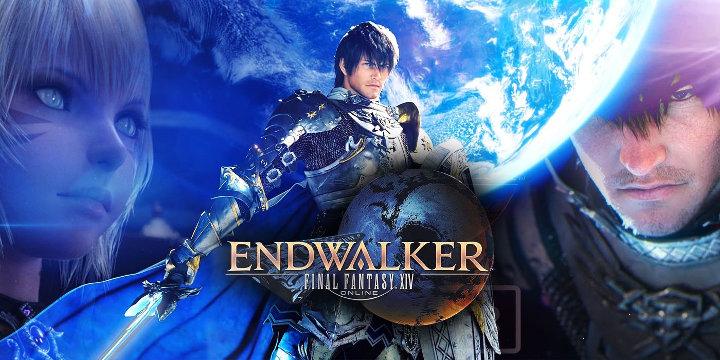 Final Fantasy 14 Endwalker Trailer Reveals New Reaper And Sage Jobs