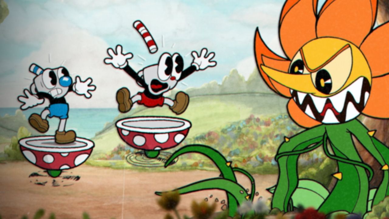 Cuphead' Goes Stop-Motion in PS4 Announcement Trailer