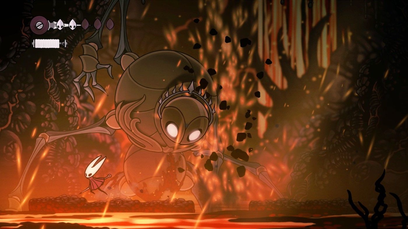 Why Hollow Knight: Silk Song Isn't Here Yet — Acer Corner