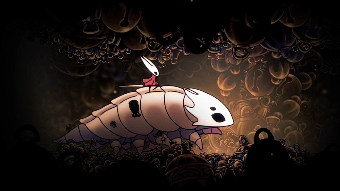 Hollow Knight Switch Release Accelerated by Team Cherry