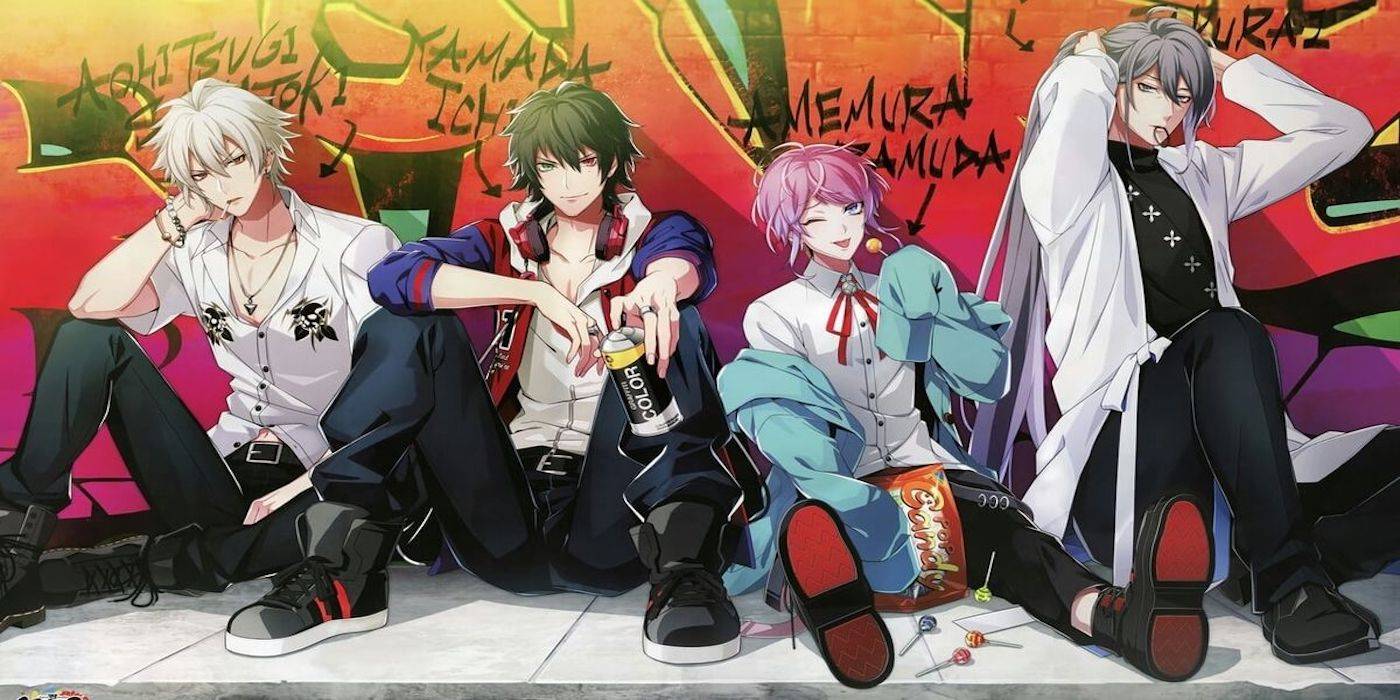 7 Best Hypnosis Mic Division Rap Battle Rhyme Anima Songs Ranked 7 Best Hypnosis Mic Division Rap Battle Rhyme Anima Songs Ranked