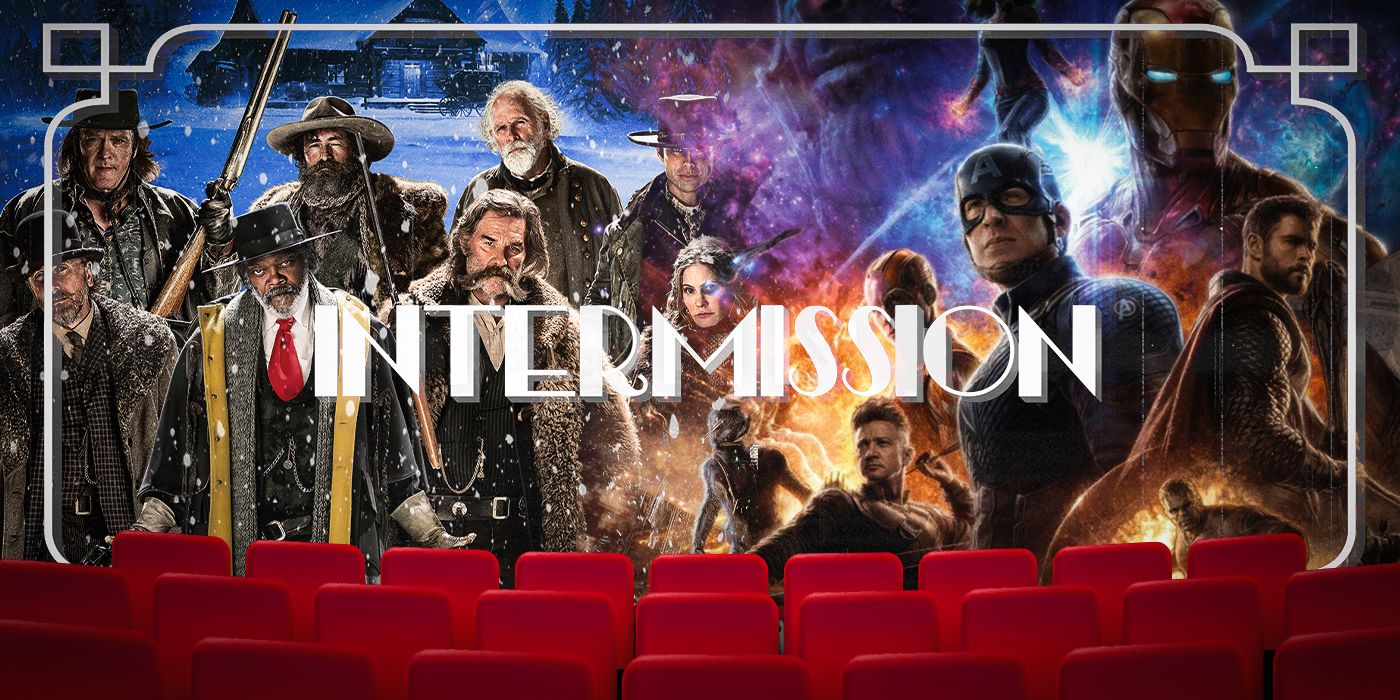 In Praise of the Intermission, and Why Movies Need to Bring It Back