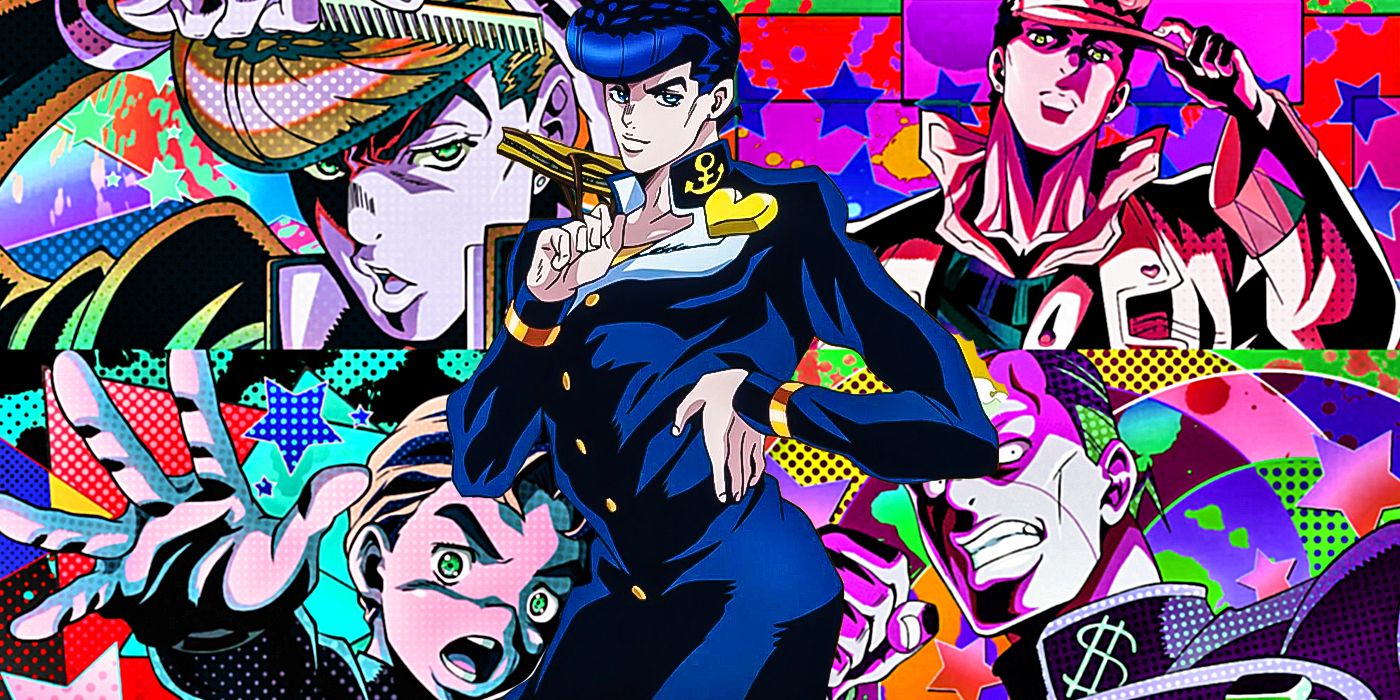 jojo bizarre adventure creator