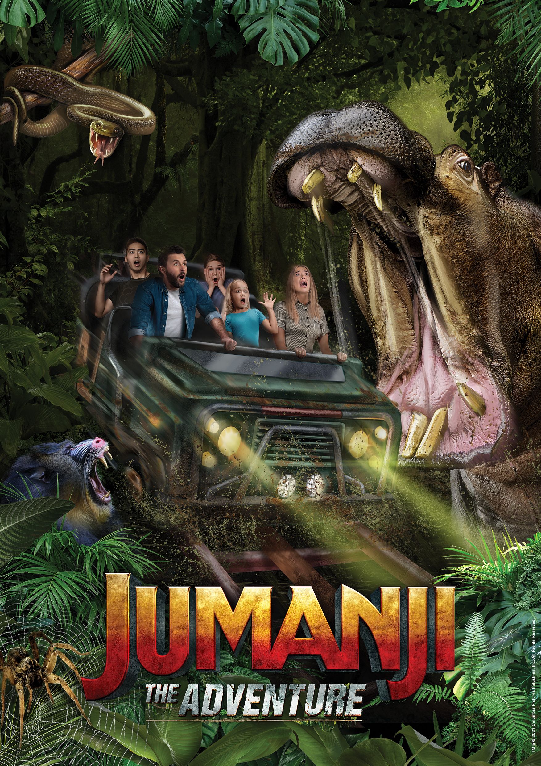 Jumanji_ride_Announcement_KEY VISUAL