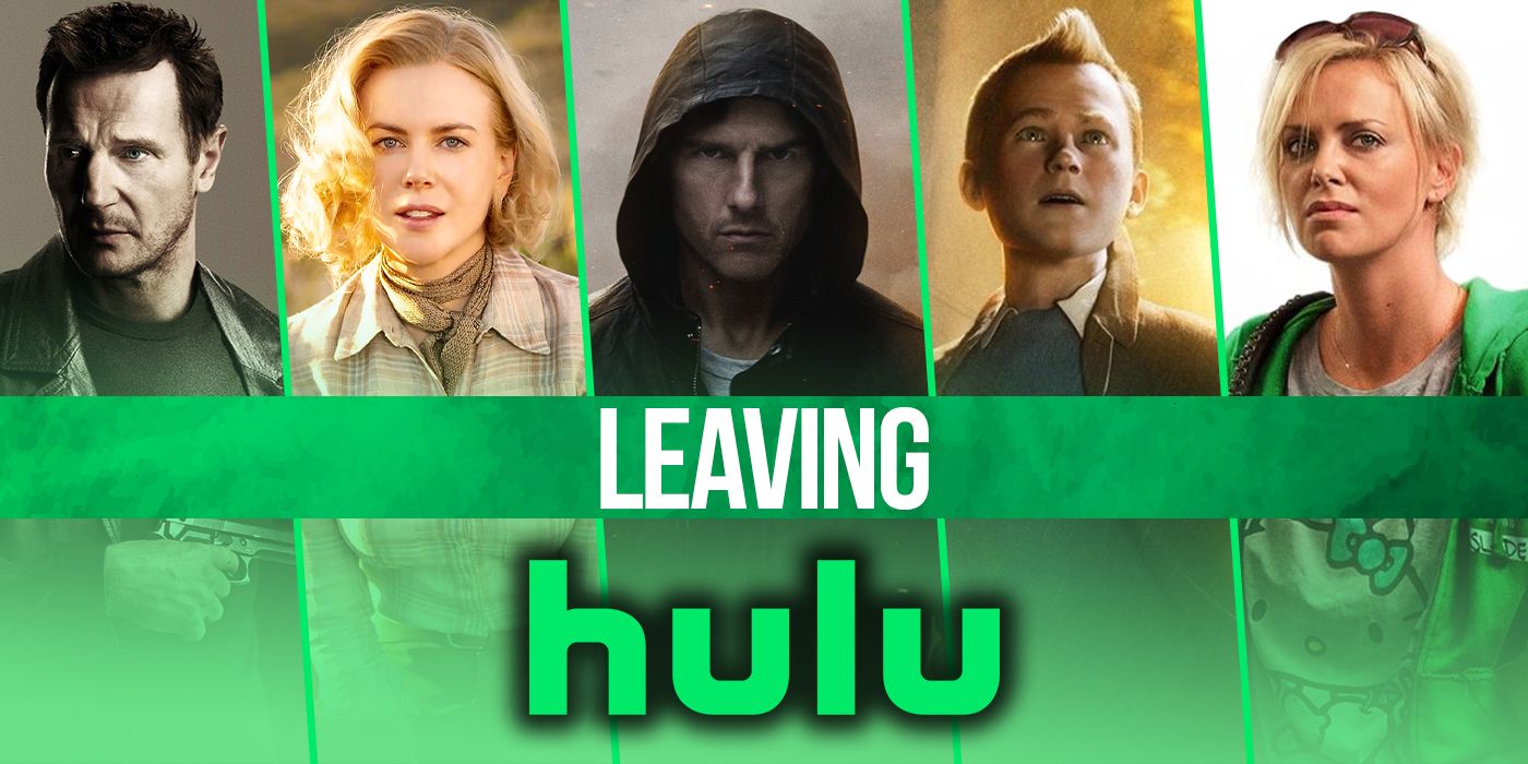 Here's What's Leaving Hulu in September 2021