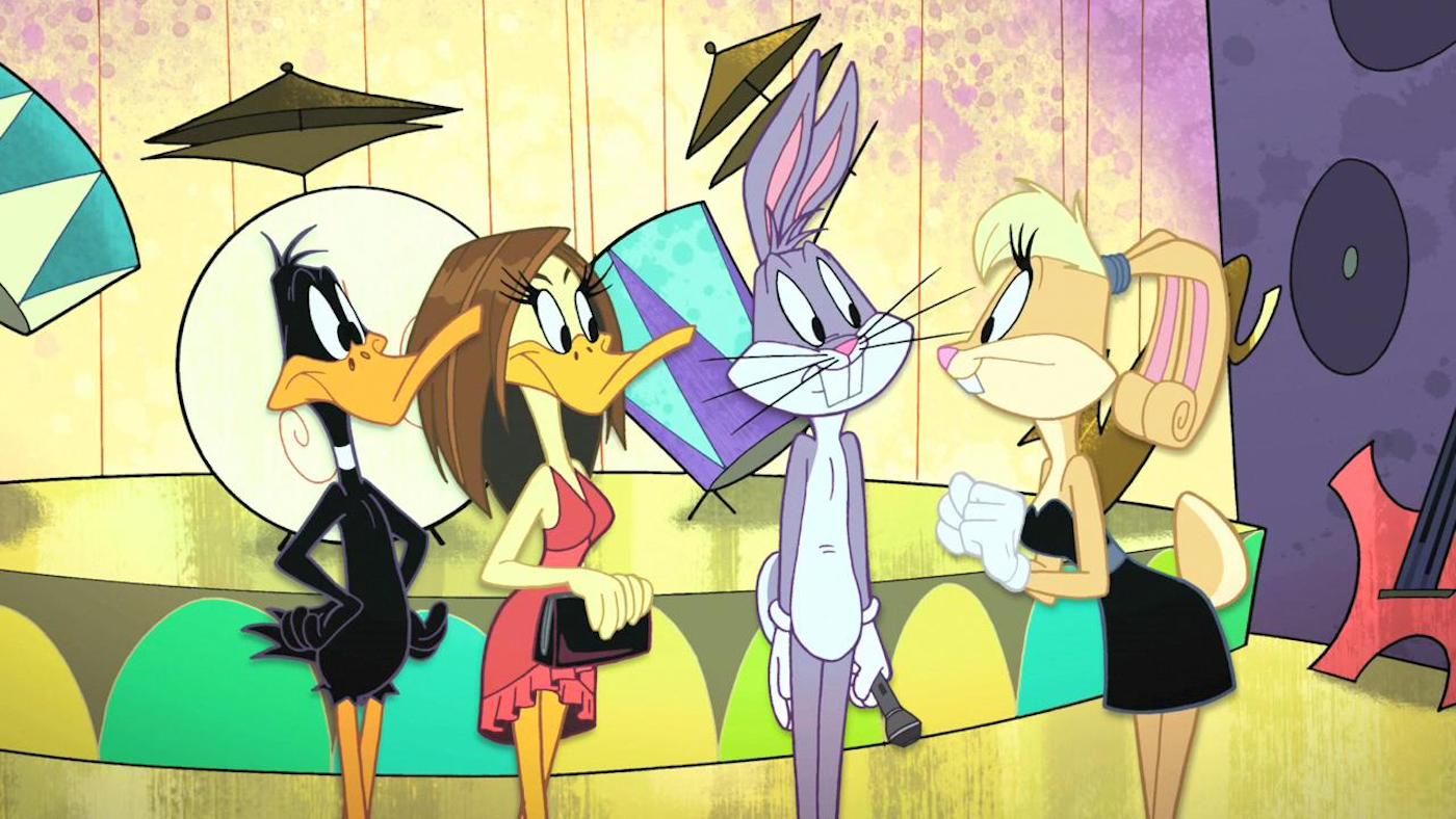 The Looney Tunes Show