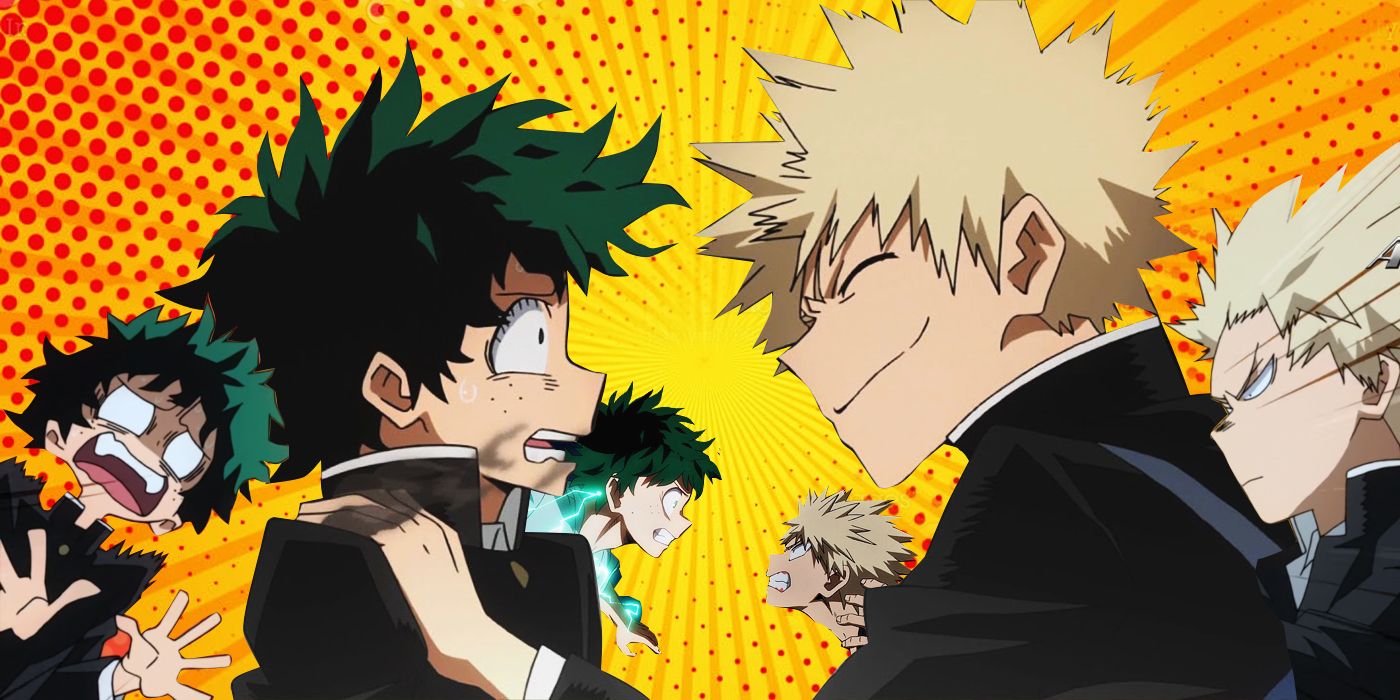 MHA-bullying