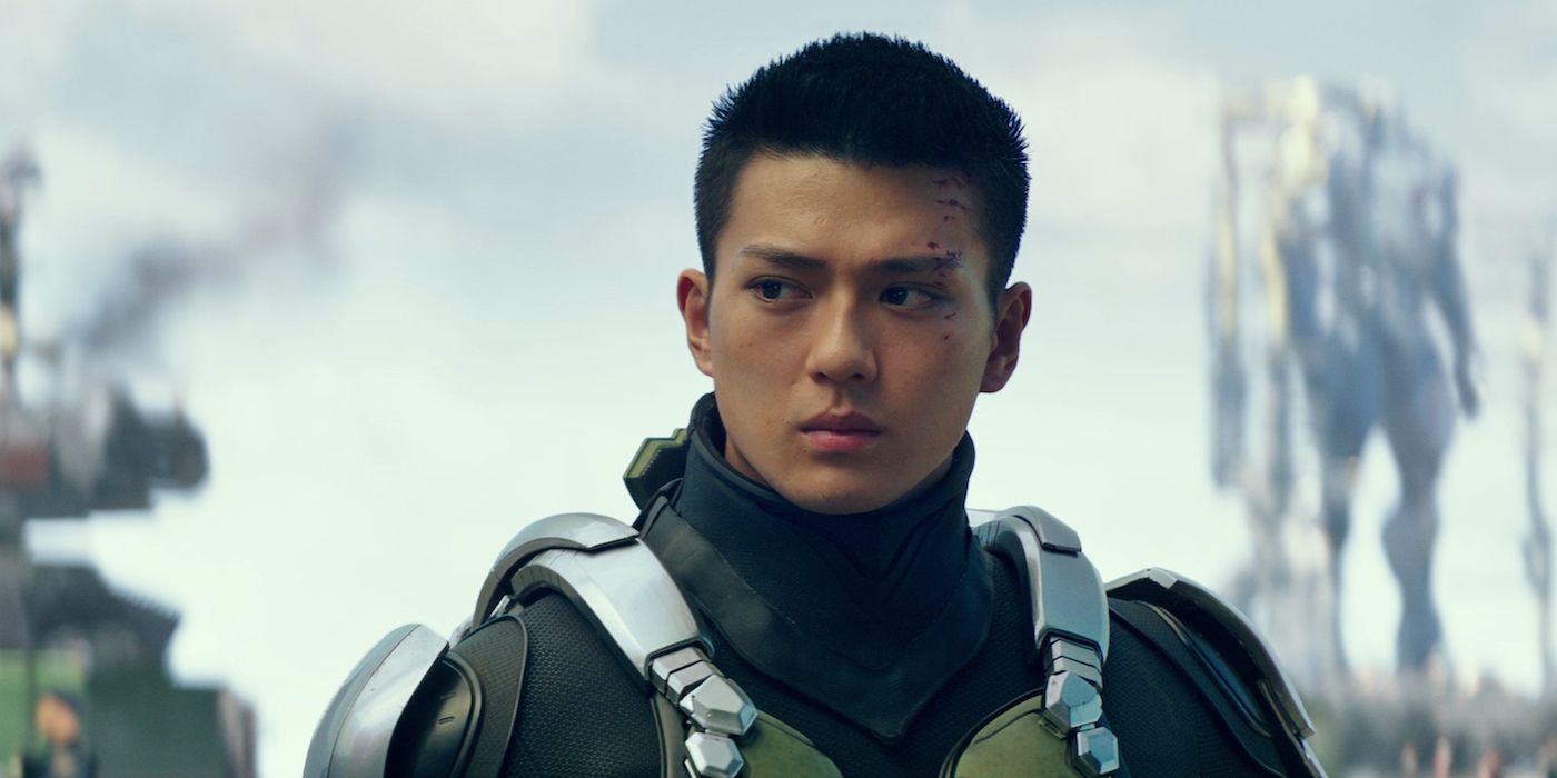 Sony Pictures - Meet Mackenyu as Seiya in Knights of the