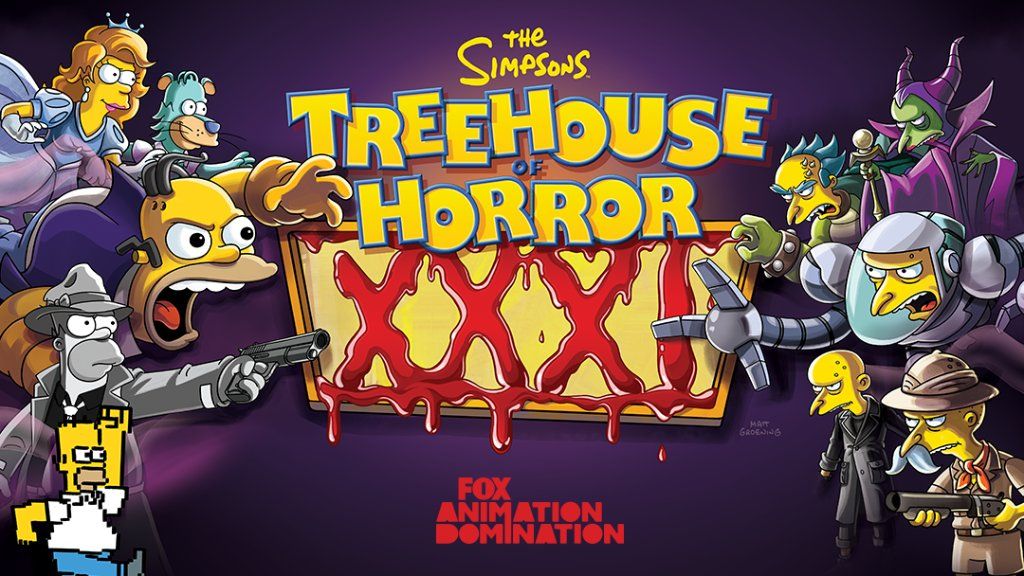 The Simpsons Treehouse of Horror Episodes, Ranked - How Many Treehouse Of Horror Episodes Are There