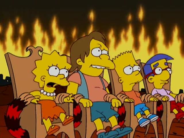 The Simpsons Treehouse of Horror Episodes, Ranked