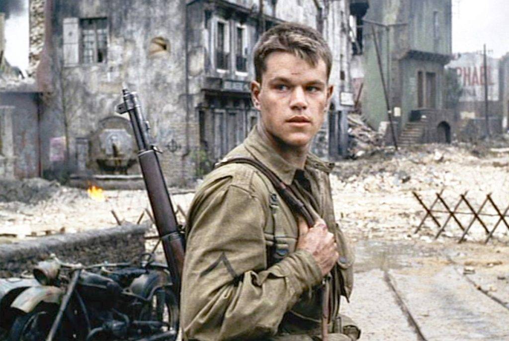 Saving Private Ryan Cast Character Guide