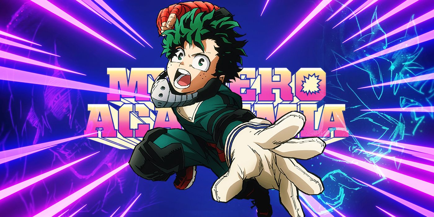 My Hero Academia: Season 6 - Release Date, Story & What You Should Know