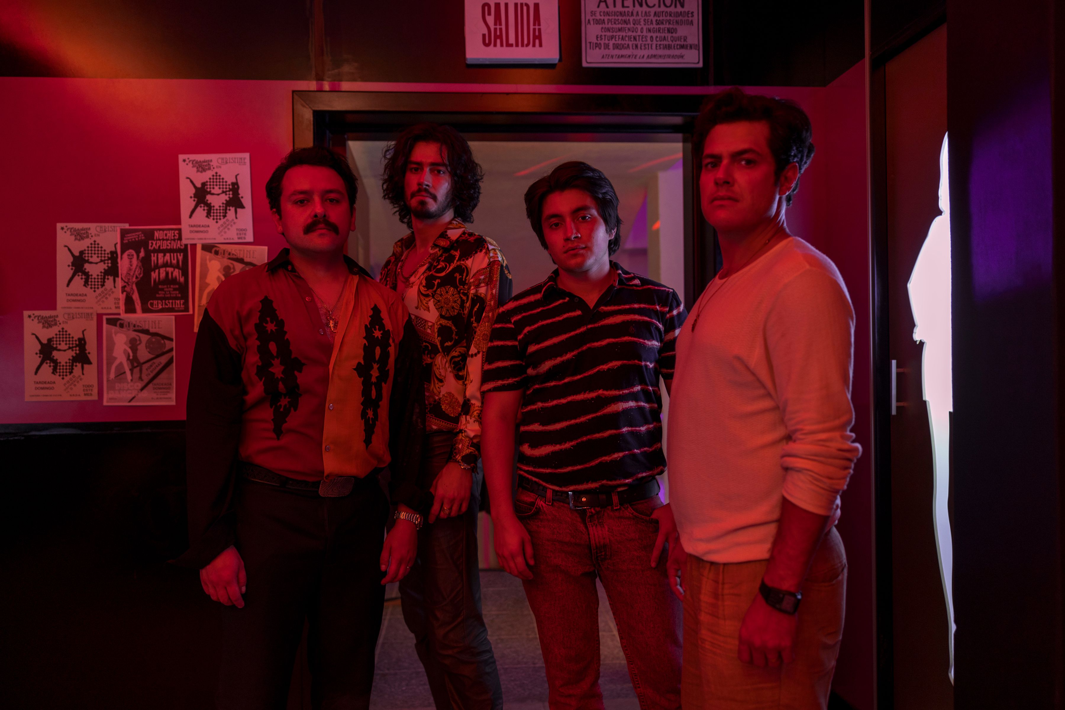 Narcos Mexico Season 3 Images And Cast Revealed
